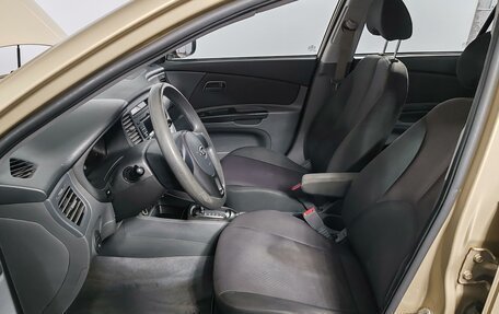 KIA Rio II, 2010 год, 629 000 рублей, 14 фотография