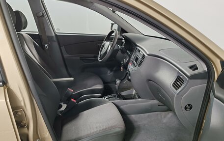 KIA Rio II, 2010 год, 629 000 рублей, 16 фотография