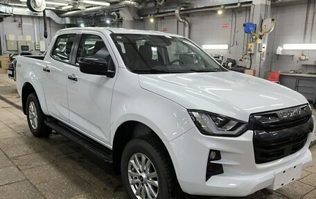 Isuzu D-Max, 2025 год, 5 600 000 рублей, 2 фотография