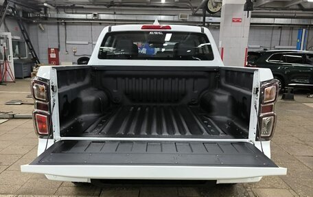 Isuzu D-Max, 2025 год, 5 600 000 рублей, 5 фотография