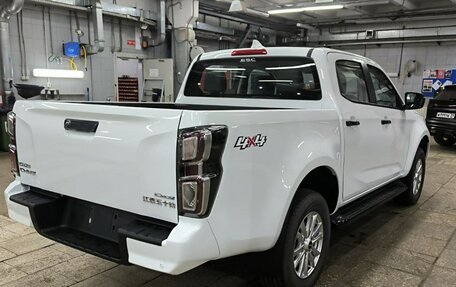 Isuzu D-Max, 2025 год, 5 600 000 рублей, 3 фотография