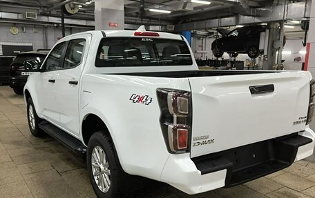 Isuzu D-Max, 2025 год, 5 600 000 рублей, 4 фотография