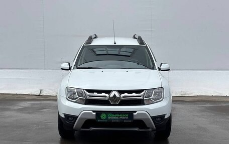 Renault Duster I рестайлинг, 2019 год, 1 690 000 рублей, 2 фотография