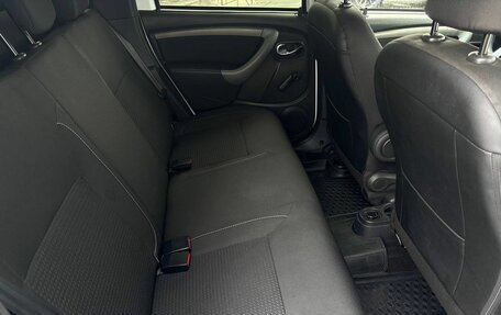 Renault Duster I рестайлинг, 2019 год, 1 690 000 рублей, 13 фотография