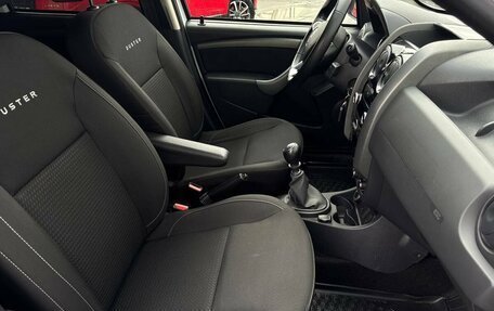 Renault Duster I рестайлинг, 2019 год, 1 690 000 рублей, 14 фотография