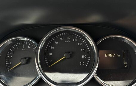 Renault Duster I рестайлинг, 2019 год, 1 690 000 рублей, 9 фотография