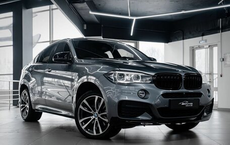 BMW X6, 2018 год, 3 690 000 рублей, 3 фотография