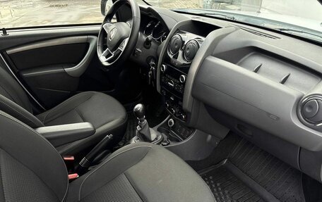 Renault Duster I рестайлинг, 2019 год, 1 690 000 рублей, 15 фотография