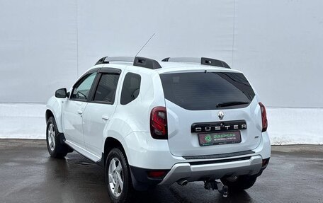 Renault Duster I рестайлинг, 2019 год, 1 690 000 рублей, 7 фотография