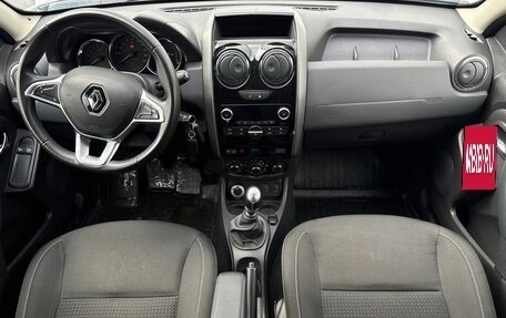 Renault Duster I рестайлинг, 2019 год, 1 690 000 рублей, 12 фотография