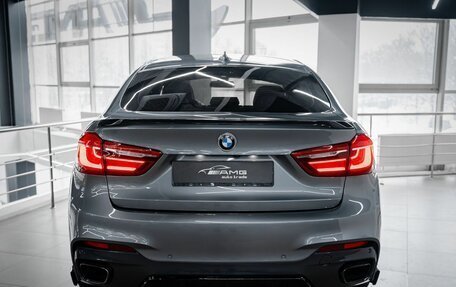 BMW X6, 2018 год, 3 690 000 рублей, 4 фотография