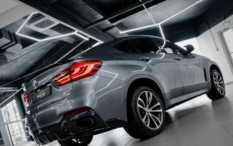 BMW X6, 2018 год, 3 690 000 рублей, 8 фотография