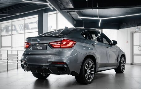 BMW X6, 2018 год, 3 690 000 рублей, 10 фотография