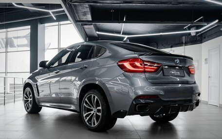BMW X6, 2018 год, 3 690 000 рублей, 9 фотография