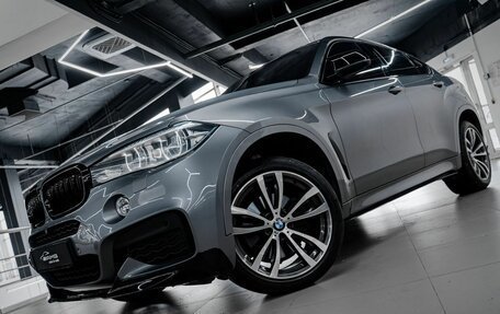 BMW X6, 2018 год, 3 690 000 рублей, 13 фотография