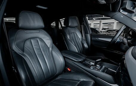 BMW X6, 2018 год, 3 690 000 рублей, 21 фотография