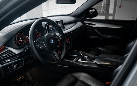 BMW X6, 2018 год, 3 690 000 рублей, 22 фотография