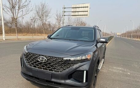 Hyundai ix35, 2021 год, 1 760 000 рублей, 2 фотография