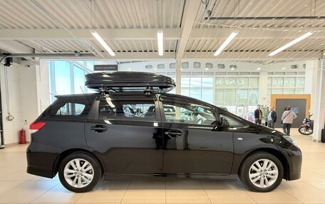 Toyota Wish II, 2011 год, 1 349 000 рублей, 7 фотография