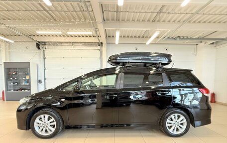 Toyota Wish II, 2011 год, 1 349 000 рублей, 3 фотография