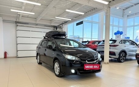 Toyota Wish II, 2011 год, 1 349 000 рублей, 8 фотография