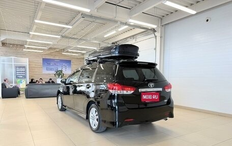 Toyota Wish II, 2011 год, 1 349 000 рублей, 4 фотография