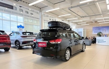 Toyota Wish II, 2011 год, 1 349 000 рублей, 6 фотография