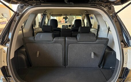 Toyota Wish II, 2011 год, 1 349 000 рублей, 19 фотография