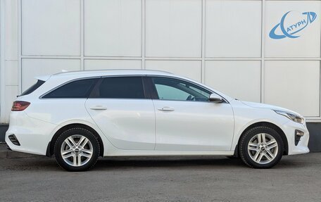 KIA cee'd III, 2021 год, 1 880 000 рублей, 5 фотография