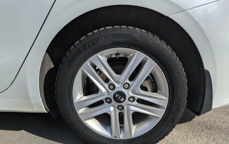 KIA cee'd III, 2021 год, 1 880 000 рублей, 9 фотография