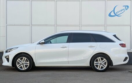 KIA cee'd III, 2021 год, 1 880 000 рублей, 4 фотография