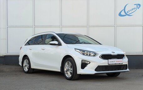 KIA cee'd III, 2021 год, 1 880 000 рублей, 3 фотография