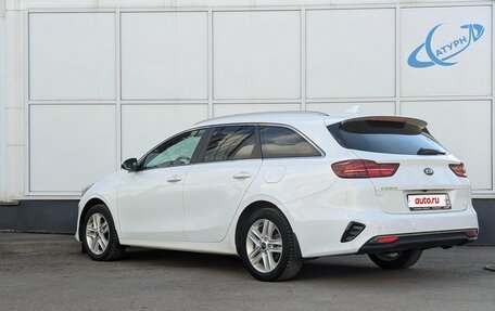 KIA cee'd III, 2021 год, 1 880 000 рублей, 8 фотография