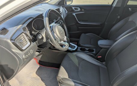 KIA cee'd III, 2021 год, 1 880 000 рублей, 18 фотография