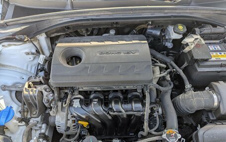 KIA cee'd III, 2021 год, 1 880 000 рублей, 23 фотография