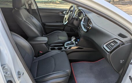 KIA cee'd III, 2021 год, 1 880 000 рублей, 13 фотография