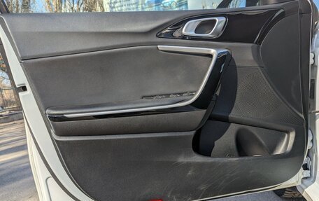 KIA cee'd III, 2021 год, 1 880 000 рублей, 16 фотография