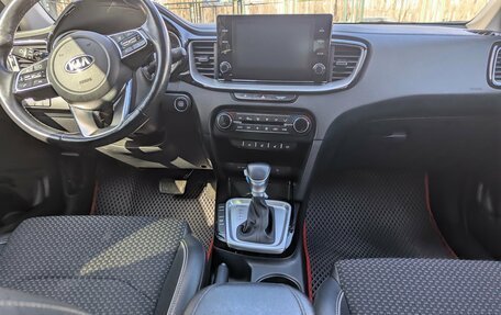 KIA cee'd III, 2021 год, 1 880 000 рублей, 14 фотография