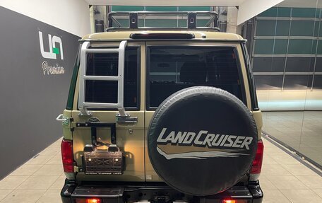 Toyota Land Cruiser 70, 2022 год, 9 200 000 рублей, 5 фотография