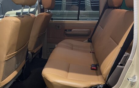 Toyota Land Cruiser 70, 2022 год, 9 200 000 рублей, 11 фотография