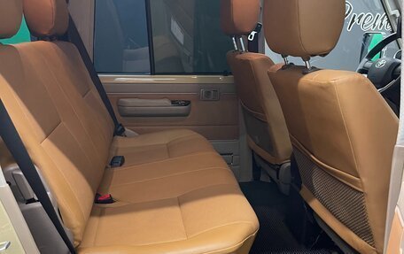 Toyota Land Cruiser 70, 2022 год, 9 200 000 рублей, 10 фотография