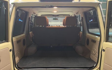 Toyota Land Cruiser 70, 2022 год, 9 200 000 рублей, 18 фотография