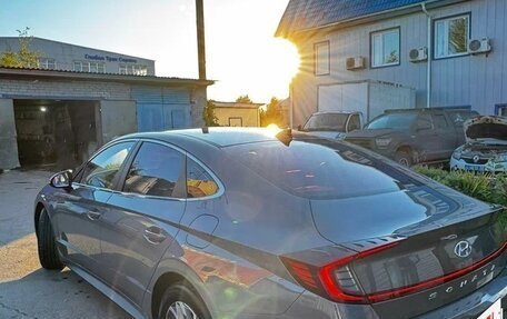 Hyundai Sonata VIII, 2022 год, 2 740 000 рублей, 4 фотография