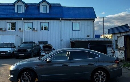 Hyundai Sonata VIII, 2022 год, 2 740 000 рублей, 3 фотография