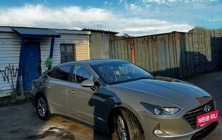 Hyundai Sonata VIII, 2022 год, 2 740 000 рублей, 2 фотография