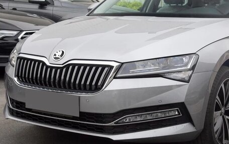 Skoda Superb III рестайлинг, 2025 год, 2 449 999 рублей, 5 фотография