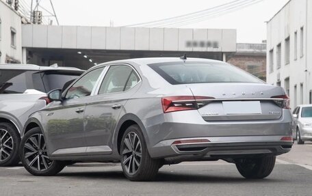 Skoda Superb III рестайлинг, 2025 год, 2 449 999 рублей, 3 фотография