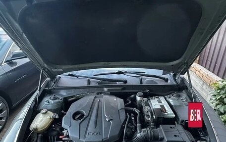 Hyundai Sonata VIII, 2022 год, 2 740 000 рублей, 10 фотография