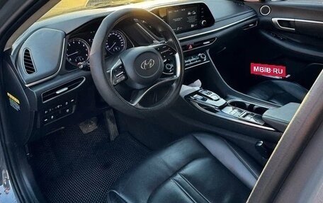 Hyundai Sonata VIII, 2022 год, 2 740 000 рублей, 7 фотография