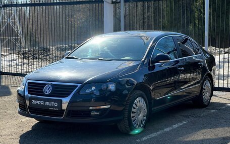 Volkswagen Passat B6, 2008 год, 659 000 рублей, 3 фотография